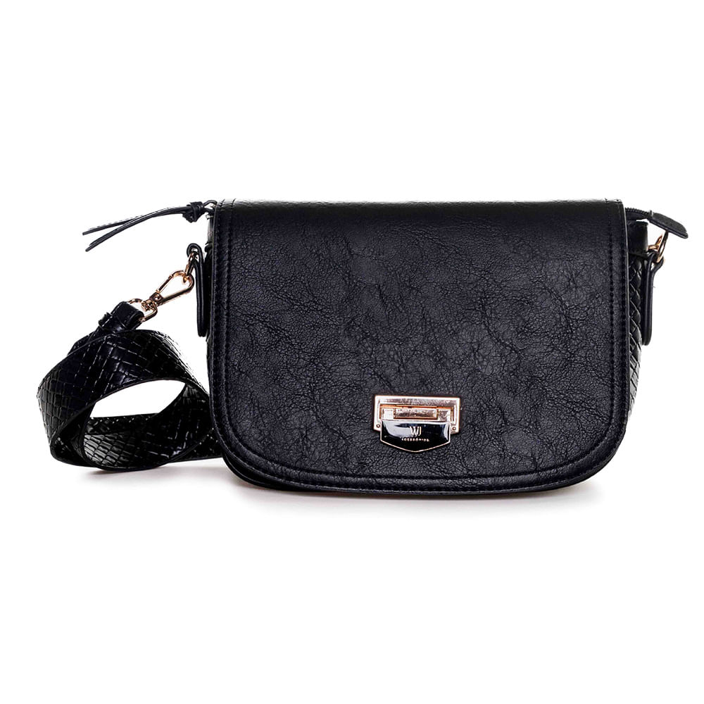 Wj Bolsa 24-46023 Preto Sint5